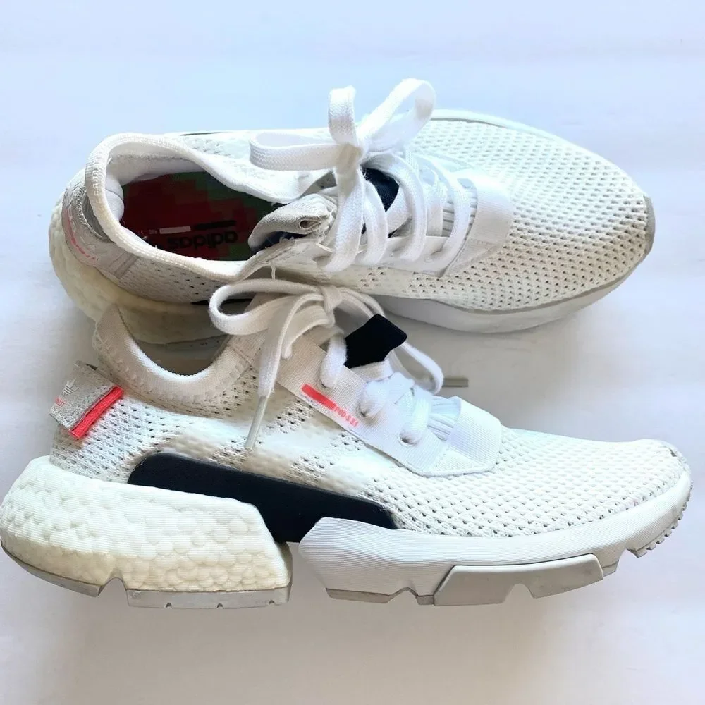 Adidas POD-S31 mens sneaker athletic shoes Sz 6